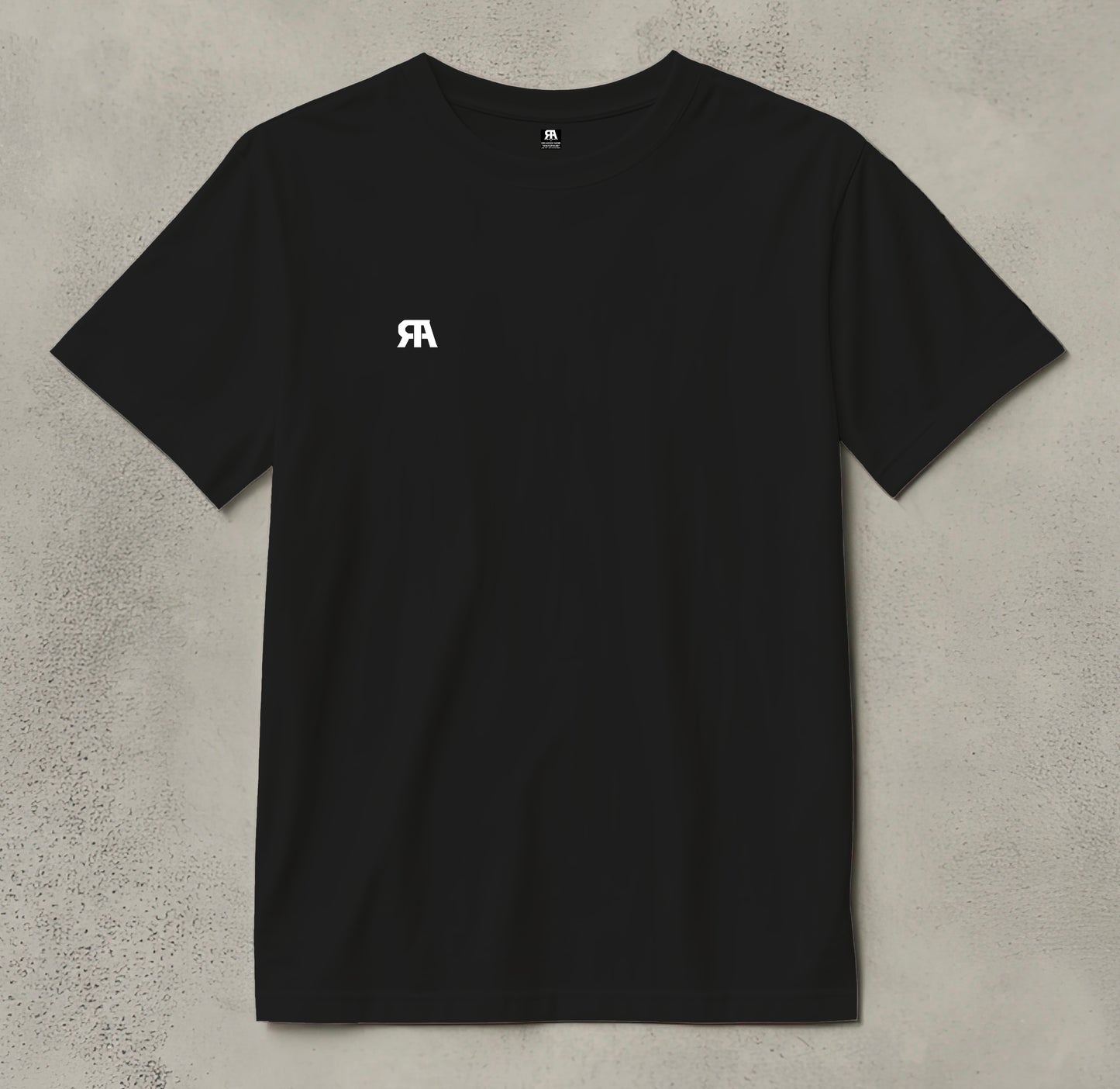 Ave Standard Tee - Black