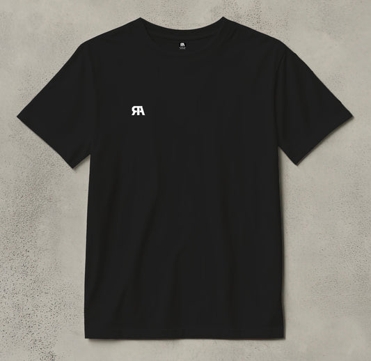 Ave Standard Tee - Black