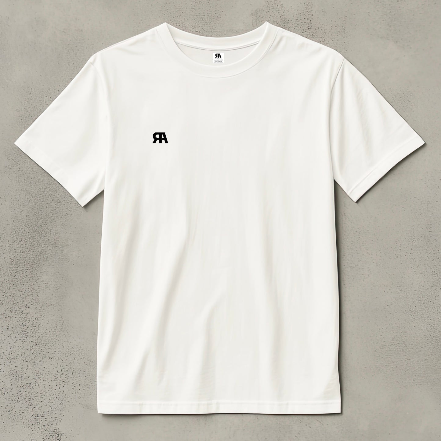 Ave Standard Tee - White