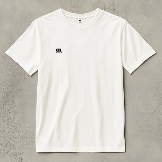 Ave Standard Tee - White