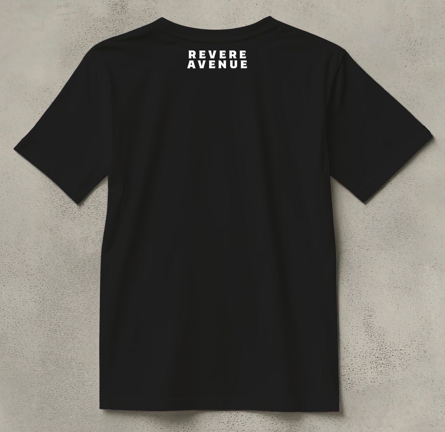 Ave Standard Tee - Black