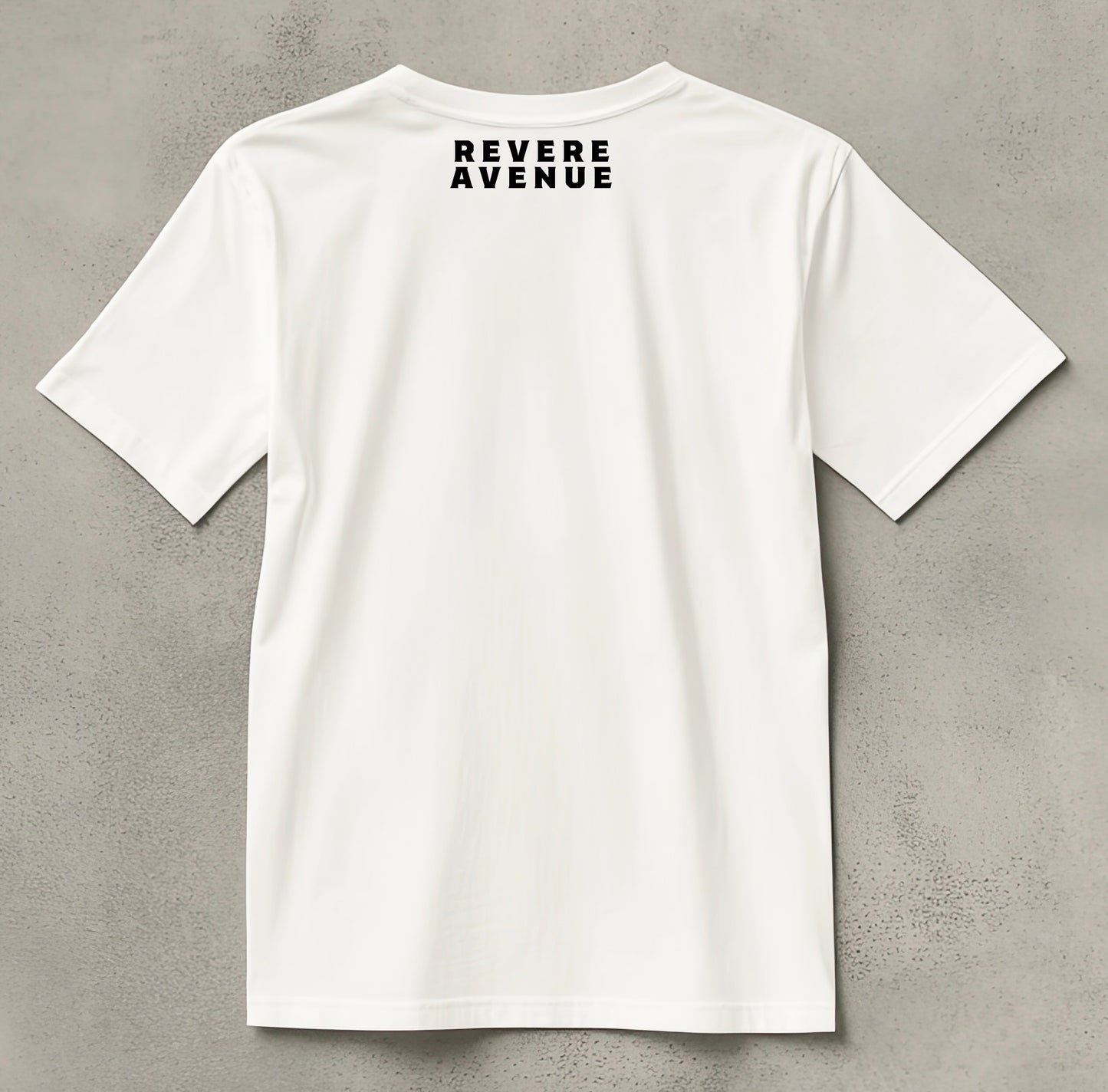 Ave Standard Tee - White